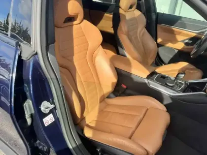 Photo 8 BMW Serie 4 Série 4 Gran Coupé 420dA xDrive 190ch M Sport