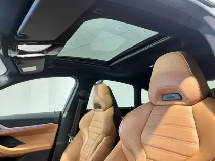 Photo 10 BMW Serie 4 Série 4 Gran Coupé 420dA xDrive 190ch M Sport