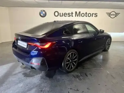 Photo 1 BMW Serie 4 Série 4 Gran Coupé 420dA xDrive 190ch M Sport