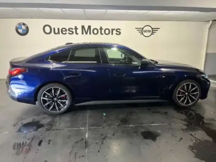 Photo 2 BMW Serie 4 Série 4 Gran Coupé 420dA xDrive 190ch M Sport