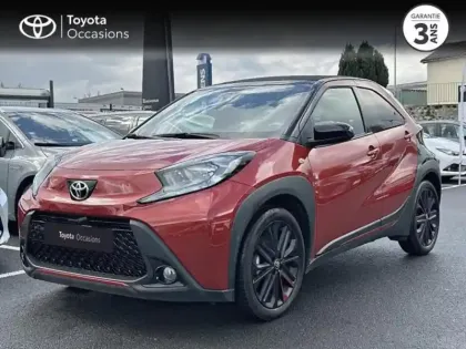 Photo Toyota Aygo