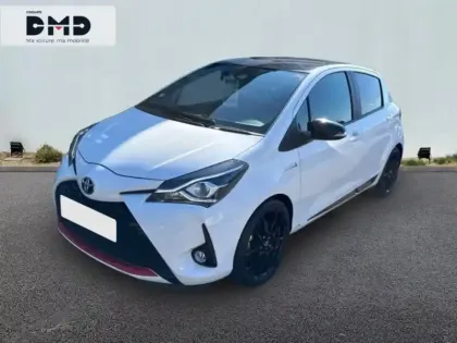 Photo Toyota Yaris