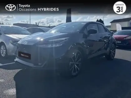 Photo Toyota C-hr