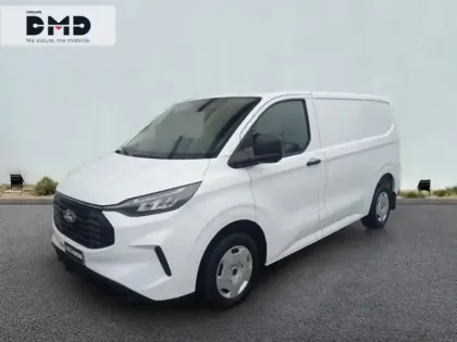 Photo Ford Transit Custom