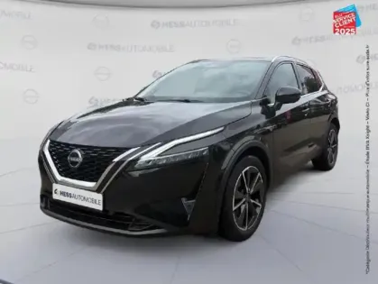 Photo Nissan Qashqai