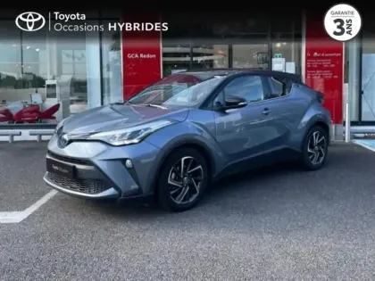 Photo Toyota C-hr
