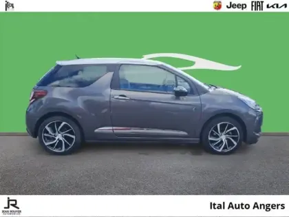 Photo 3 DS DS 3  PureTech 110ch Forever Automatique