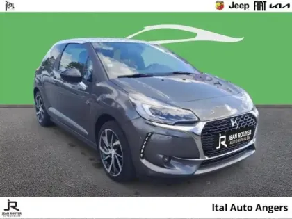 Photo 2 DS DS 3  PureTech 110ch Forever Automatique