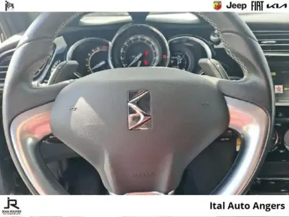 Photo 14 DS DS 3  PureTech 110ch Forever Automatique