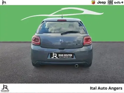 Photo 4 DS DS 3  PureTech 110ch Forever Automatique