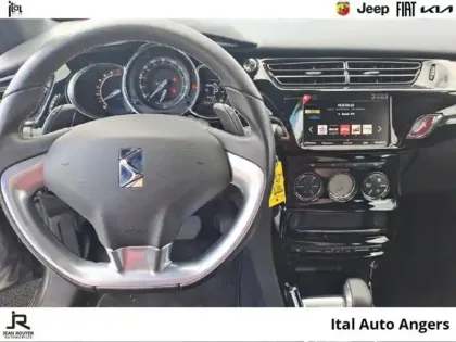 Photo 7 DS DS 3  PureTech 110ch Forever Automatique