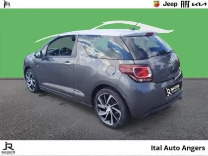 Photo 6 DS DS 3  PureTech 110ch Forever Automatique