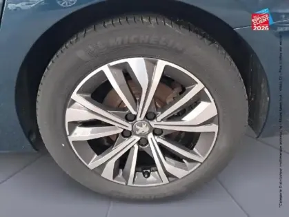 Photo 24 Peugeot 508  SW HYBRID 225ch Allure Pack e-EAT8