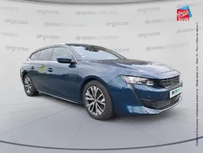 Photo 17 Peugeot 508  SW HYBRID 225ch Allure Pack e-EAT8