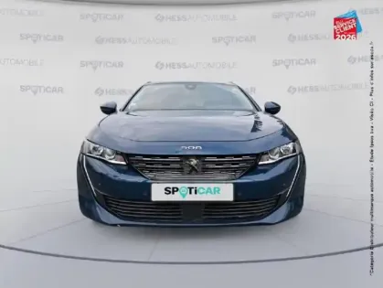 Photo 16 Peugeot 508  SW HYBRID 225ch Allure Pack e-EAT8