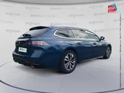 Photo 20 Peugeot 508  SW HYBRID 225ch Allure Pack e-EAT8