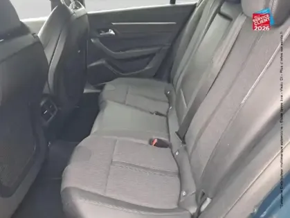 Photo 25 Peugeot 508  SW HYBRID 225ch Allure Pack e-EAT8