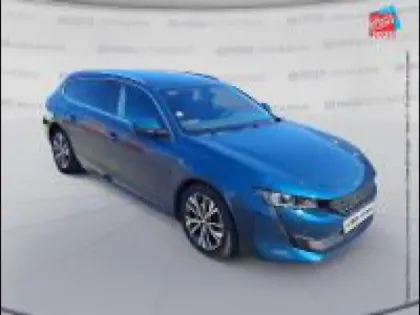 Photo 2 Peugeot 508  SW HYBRID 225ch Allure Pack e-EAT8