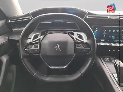 Photo 26 Peugeot 508  SW HYBRID 225ch Allure Pack e-EAT8