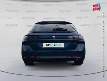 Photo 21 Peugeot 508  SW HYBRID 225ch Allure Pack e-EAT8