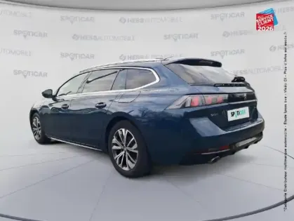Photo 22 Peugeot 508  SW HYBRID 225ch Allure Pack e-EAT8