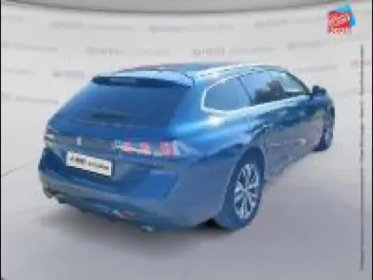 Photo 5 Peugeot 508  SW HYBRID 225ch Allure Pack e-EAT8