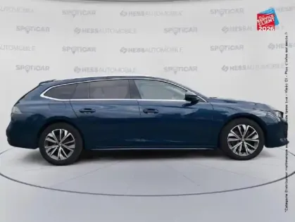 Photo 18 Peugeot 508  SW HYBRID 225ch Allure Pack e-EAT8