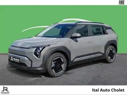 Photo Kia Ev3