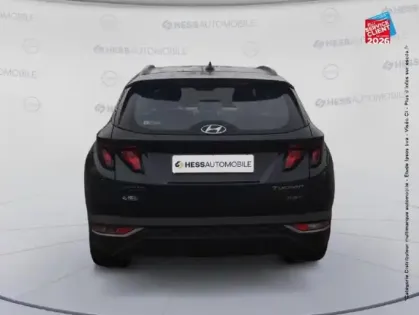 Photo 21 Hyundai Tucson  1.6 T-GDi 265ch PHEV Business BVA6 HTRAC