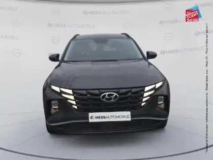 Photo 16 Hyundai Tucson  1.6 T-GDi 265ch PHEV Business BVA6 HTRAC