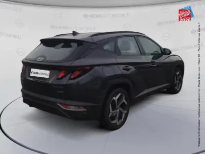 Photo 20 Hyundai Tucson  1.6 T-GDi 265ch PHEV Business BVA6 HTRAC