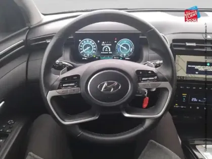 Photo 26 Hyundai Tucson  1.6 T-GDi 265ch PHEV Business BVA6 HTRAC