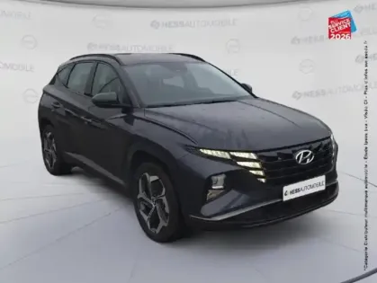 Photo 17 Hyundai Tucson  1.6 T-GDi 265ch PHEV Business BVA6 HTRAC