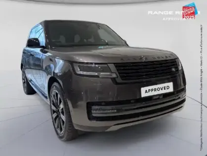 Photo 2 Land rover Range Rover  3.0 P550e 550ch PHEV Autobiography SWB