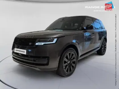 Photo 15 Land rover Range Rover  3.0 P550e 550ch PHEV Autobiography SWB