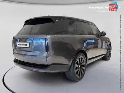 Photo 5 Land rover Range Rover  3.0 P550e 550ch PHEV Autobiography SWB