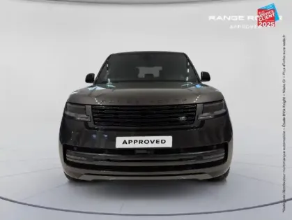 Photo 16 Land rover Range Rover  3.0 P550e 550ch PHEV Autobiography SWB