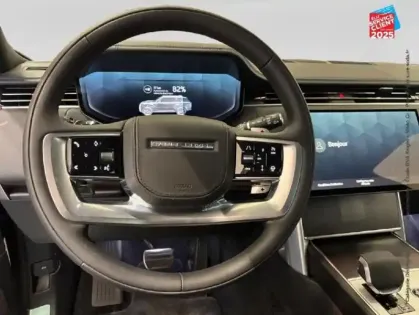 Photo 11 Land rover Range Rover  3.0 P550e 550ch PHEV Autobiography SWB