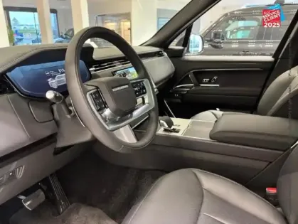 Photo 14 Land rover Range Rover  3.0 P550e 550ch PHEV Autobiography SWB