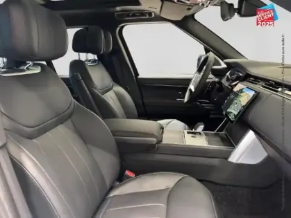 Photo 19 Land rover Range Rover  3.0 P550e 550ch PHEV Autobiography SWB