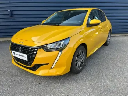 Photo Peugeot 208
