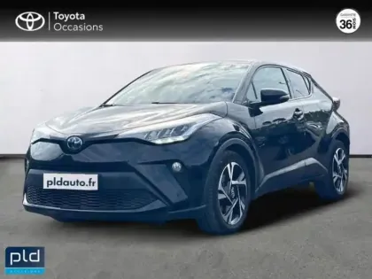 Photo Toyota C-hr