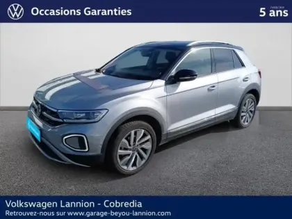 Photo Volkswagen T-roc
