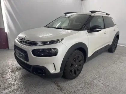 Photo Citroën C4 Cactus