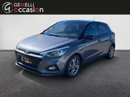 Photo Hyundai I20