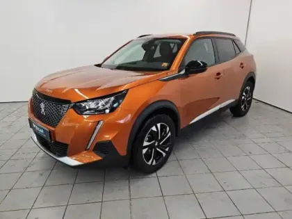 Photo Peugeot 2008