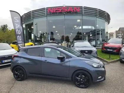 Photo Nissan Micra