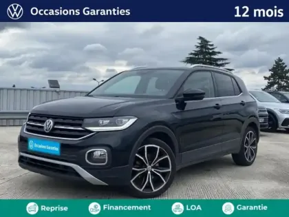 Photo Volkswagen T-cross