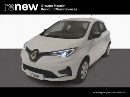 Photo Renault Zoé