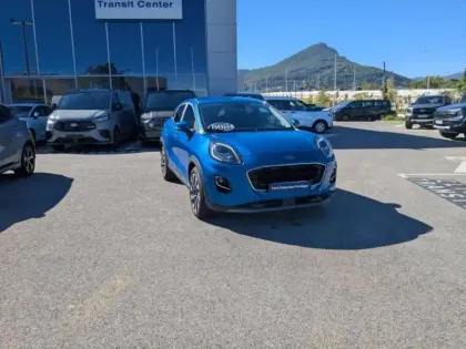Photo Ford Puma